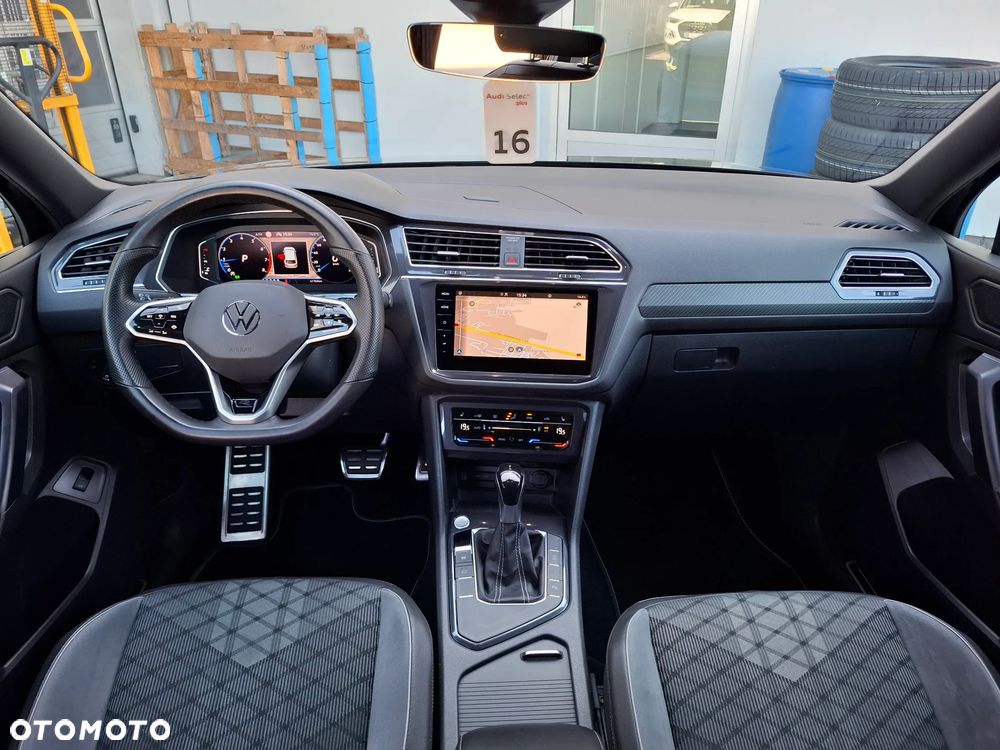 Volkswagen Tiguan Allspace 1.5 TSI EVO R-Line DSG 7os - 6