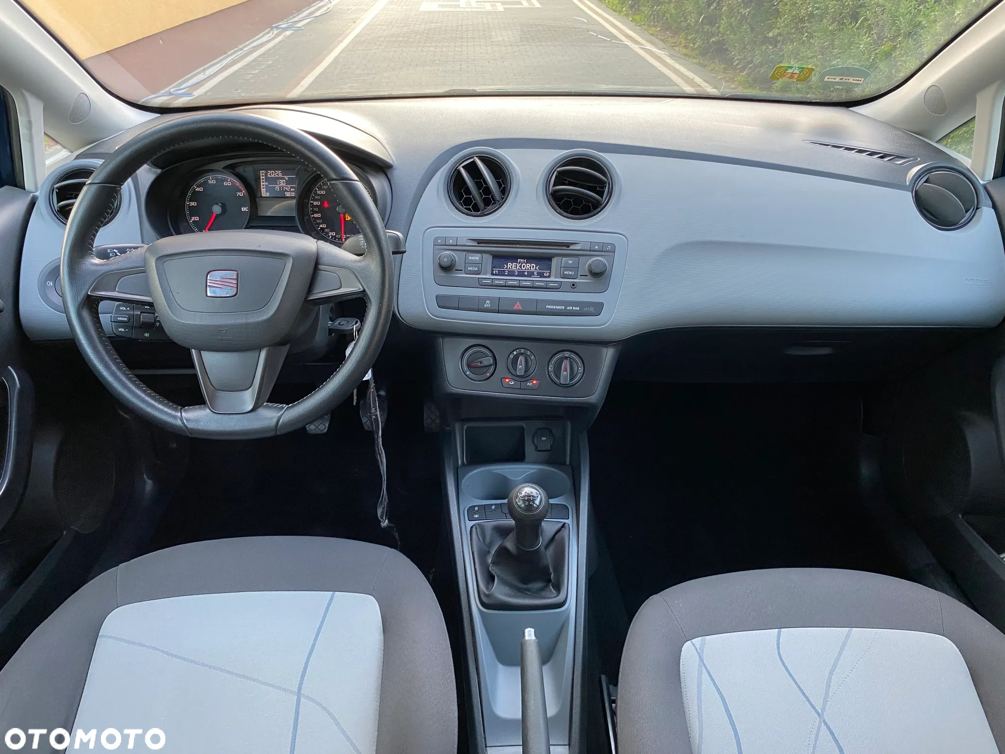 Seat Ibiza 1.2 12V Reference 4YOU - 17