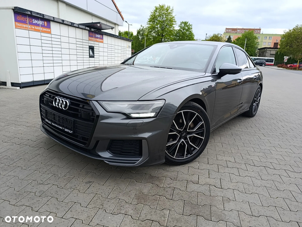 Audi A6 45 TDI quattro S tronic S line