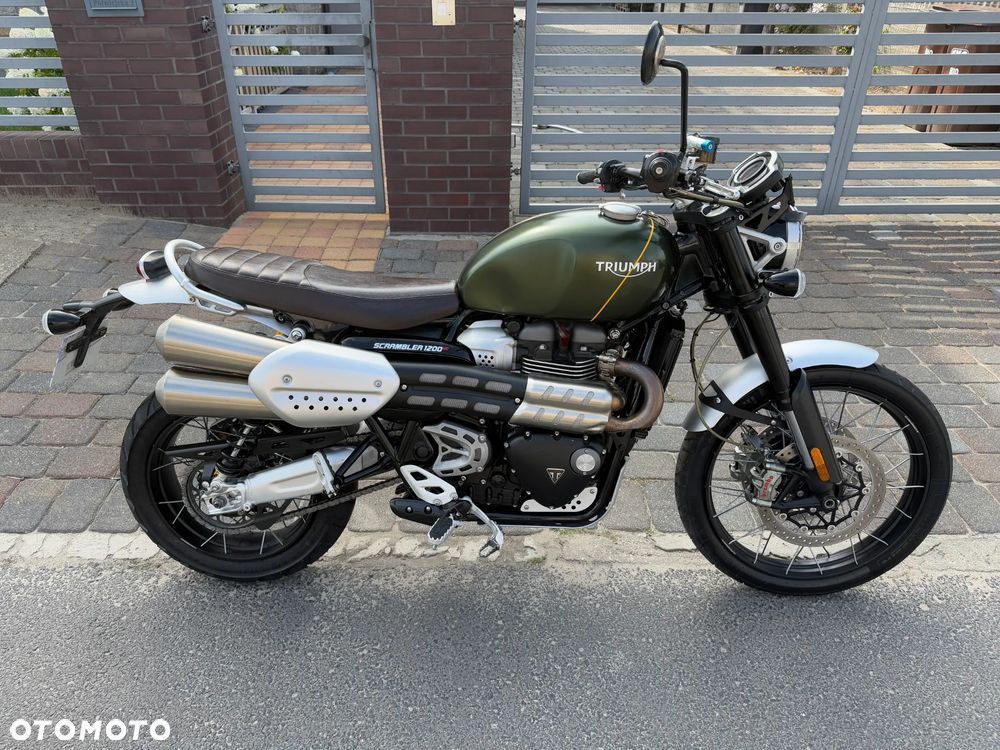 Triumph Scrambler - 4