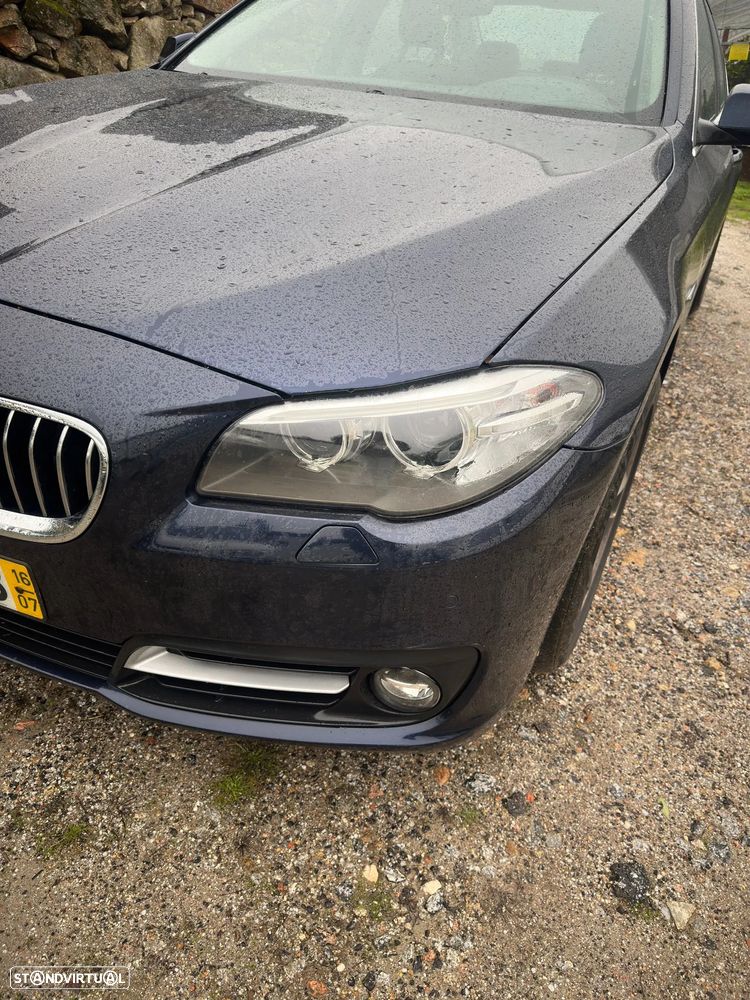 BMW 518 d Auto - 7