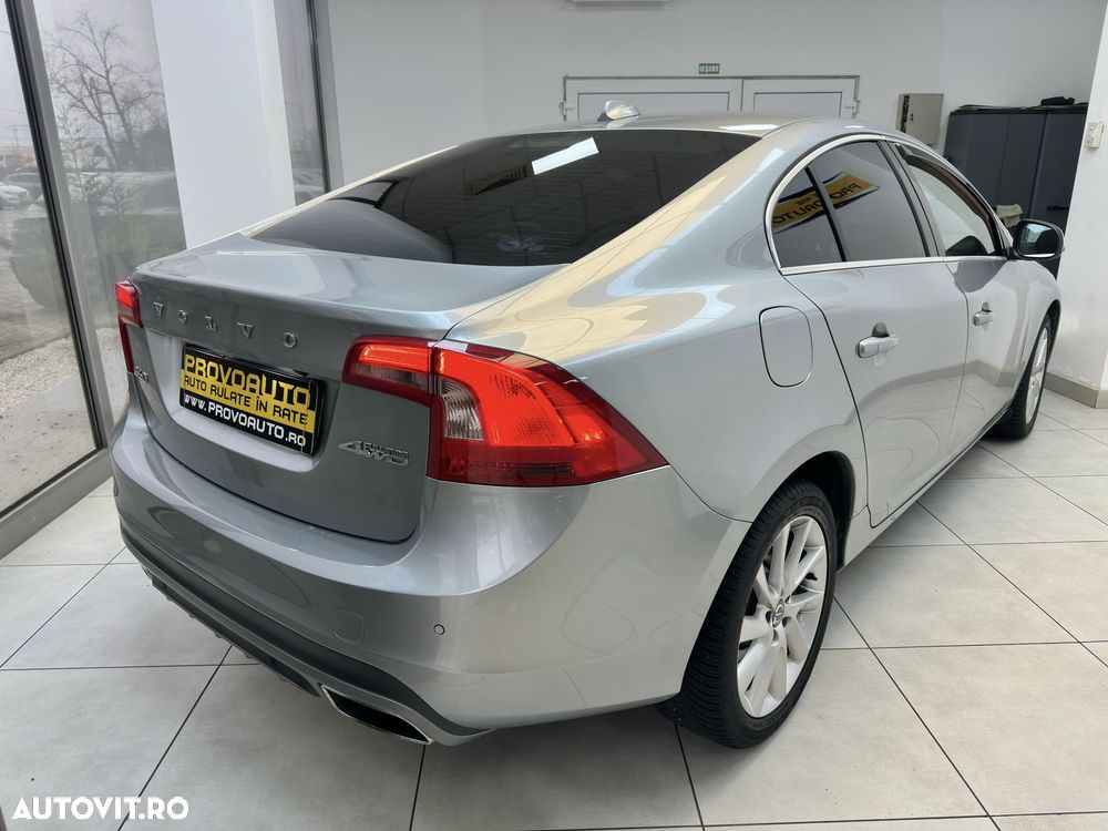 Volvo S60 D2 Start-Stop ECO Momentum - 4