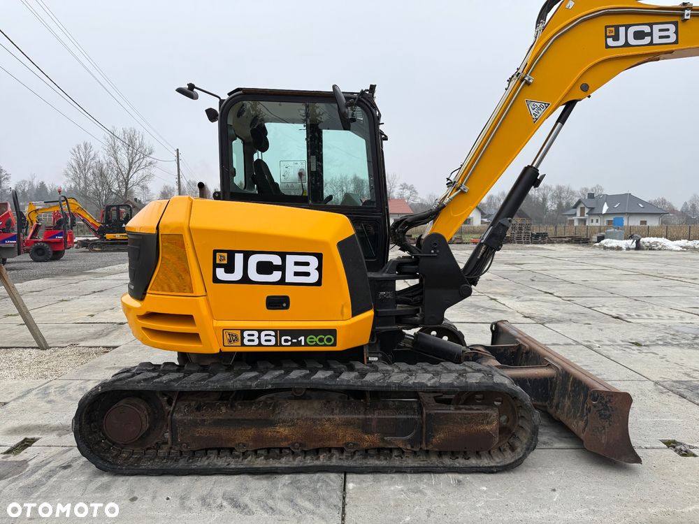 JCB 86C-1 - 7
