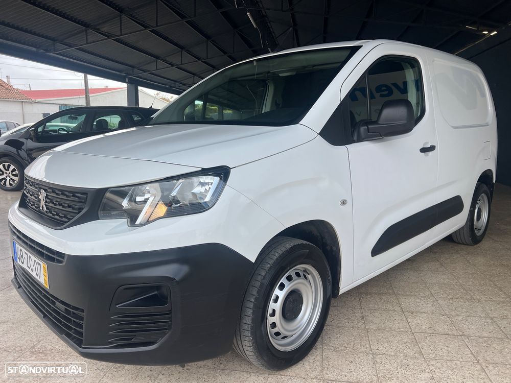 Peugeot partner - 3