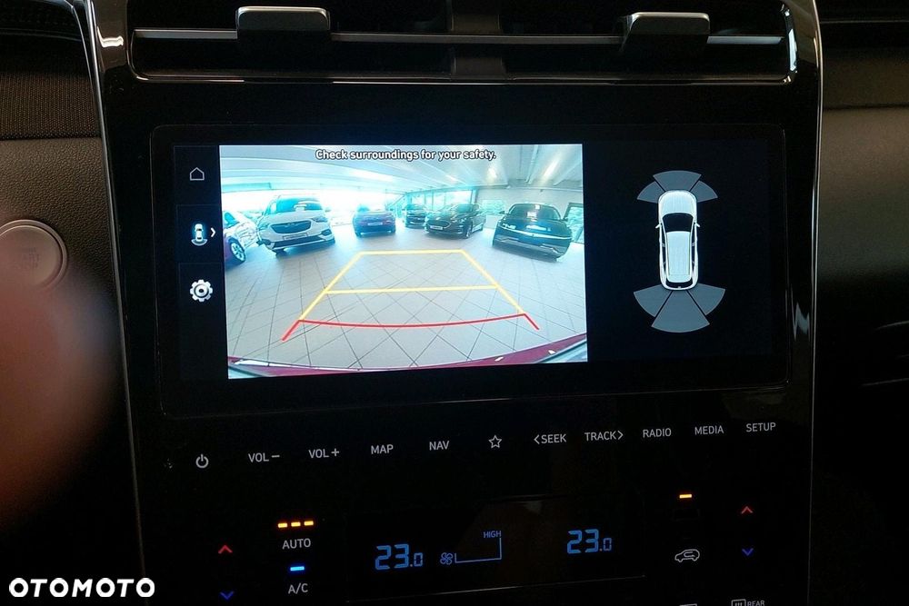 Hyundai Tucson 1.6 T-GDi PHEV Platinum 4WD - 12