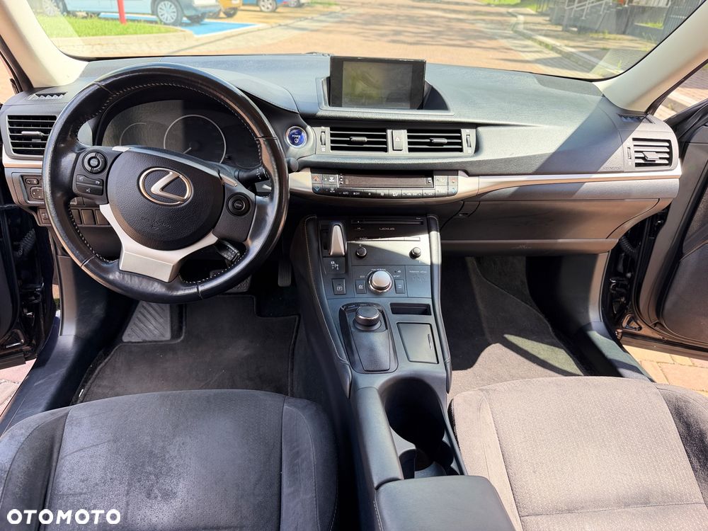 Lexus CT 200h Business - 11