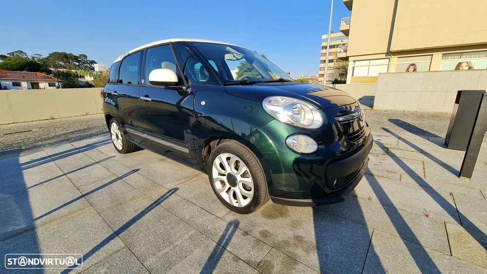 Fiat 500L 1.6 MJ Lounge - 5