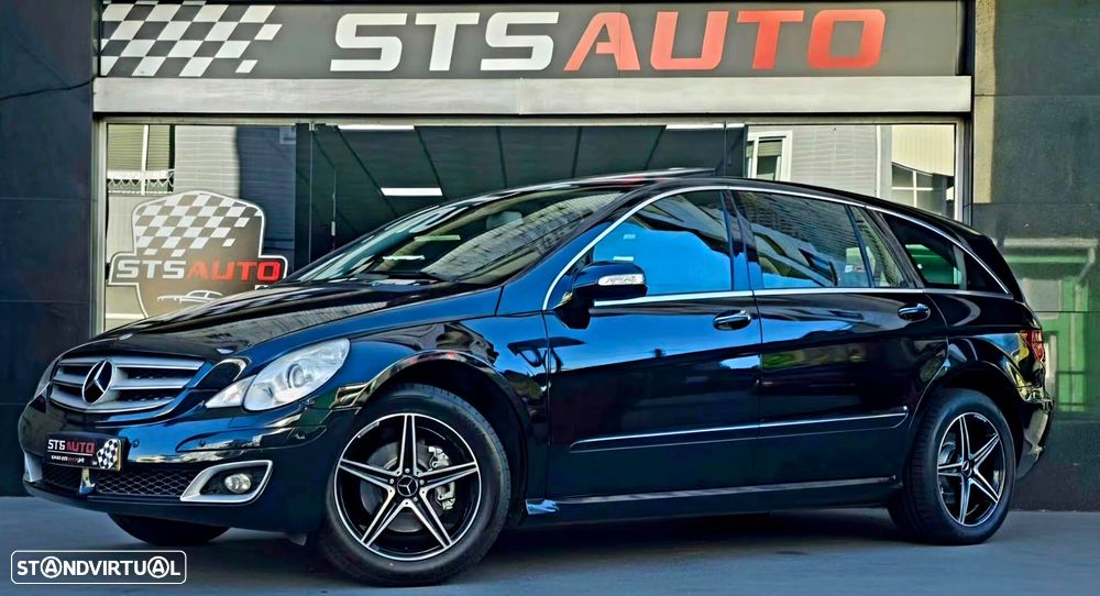 Mercedes-Benz R 320 CDI 4-Matic - 53
