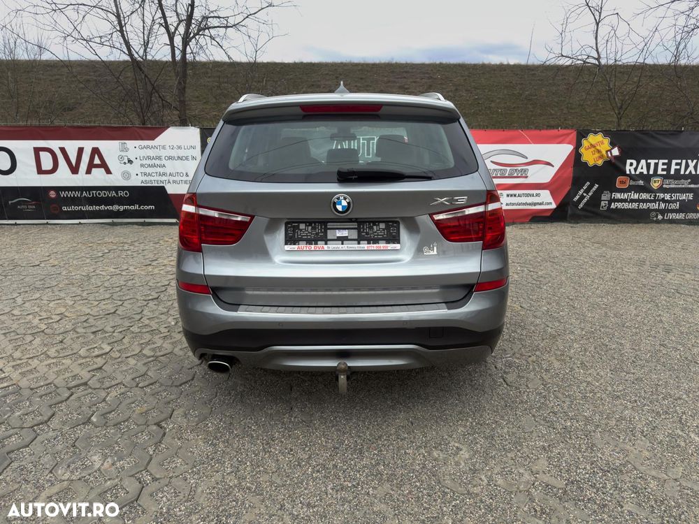 BMW X3 - 5
