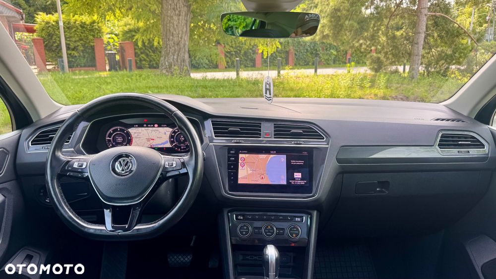 Volkswagen Tiguan 2.0 TDI SCR 4MOTION DSG Highline - 28