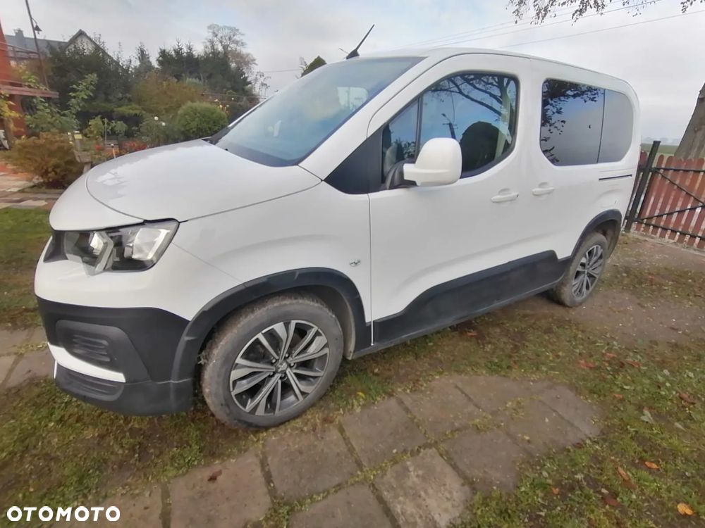 Peugeot Rifter 1.5 BlueHDI Active - 1