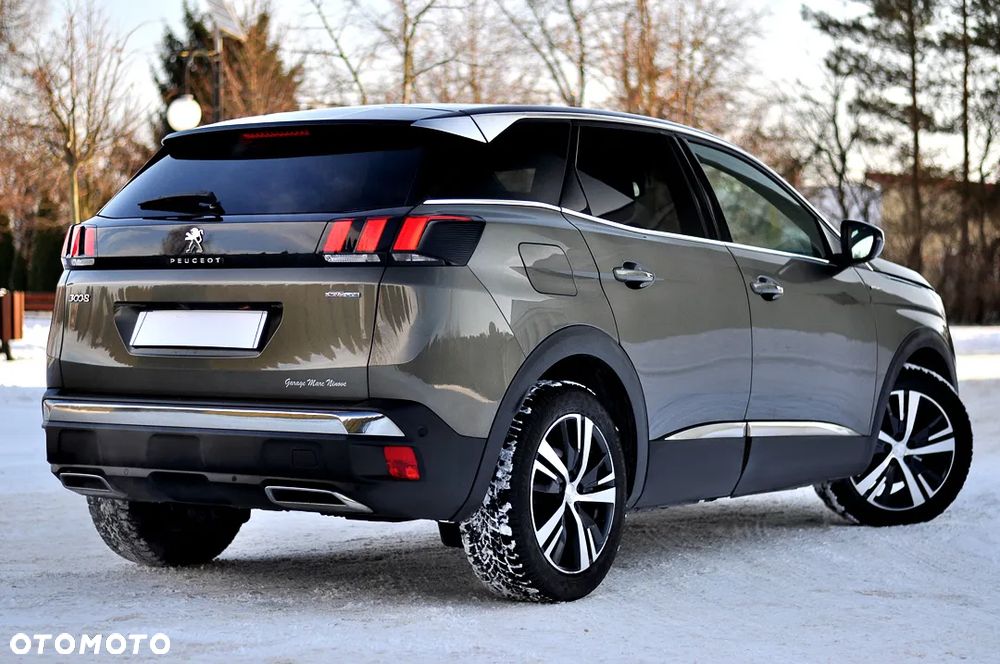 Peugeot 3008 1.5 BlueHDi GT Pack S&S EAT8 - 18
