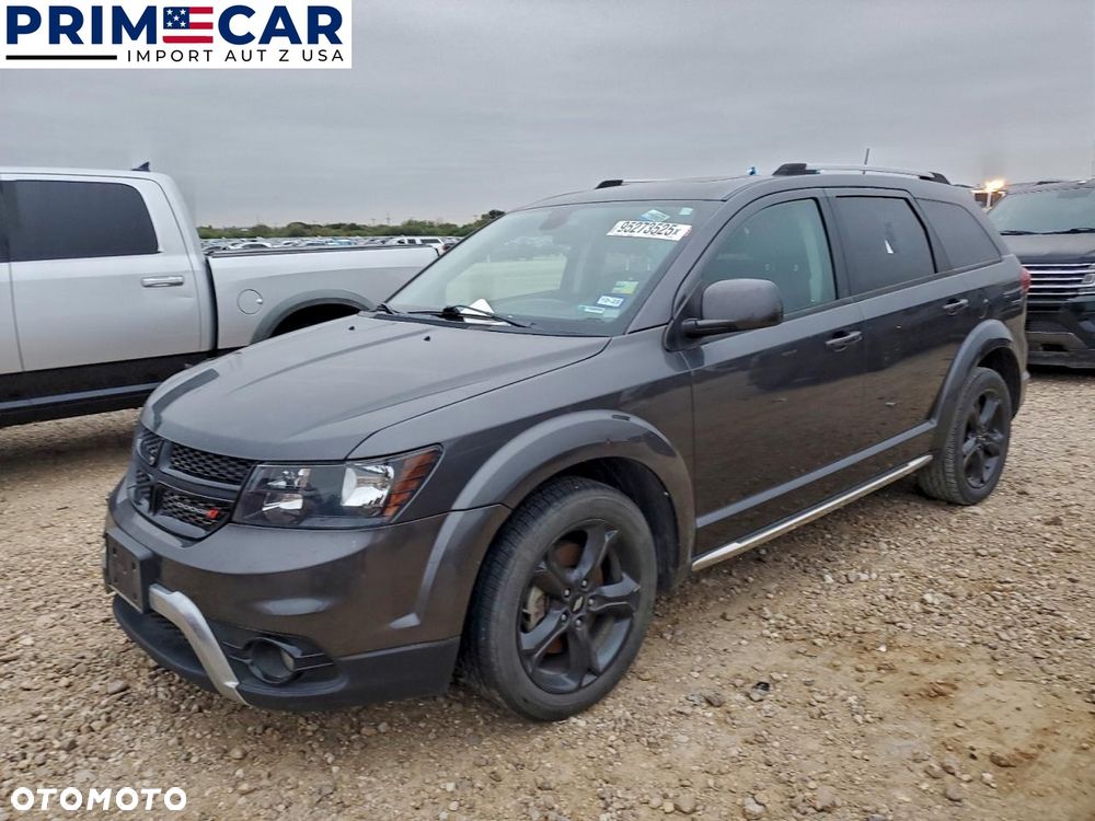 Dodge Journey - 1