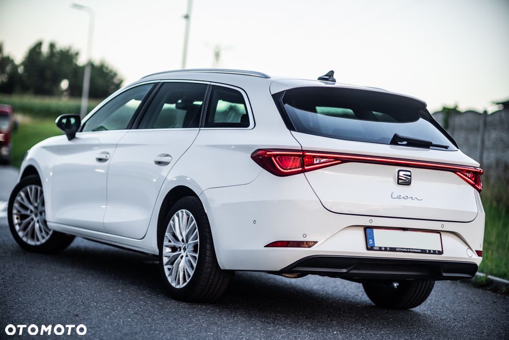 Seat Leon Sportstourer 1.5 EcoTSI Evo Xcellence S&S - 15