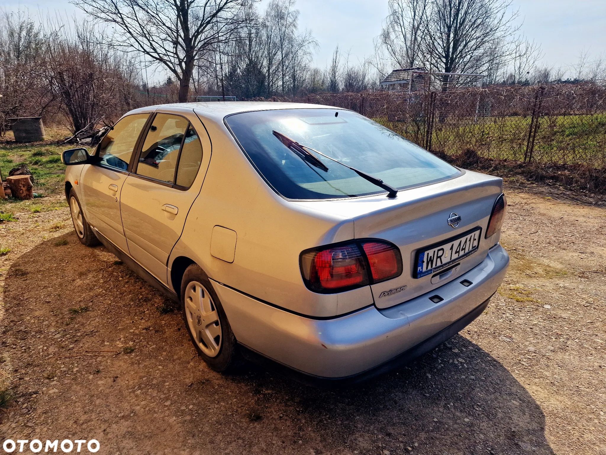 Nissan Primera 1.8 Comfort High - 1