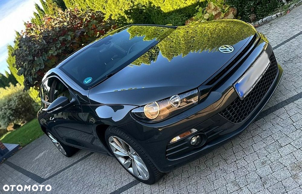 Volkswagen Scirocco - 26