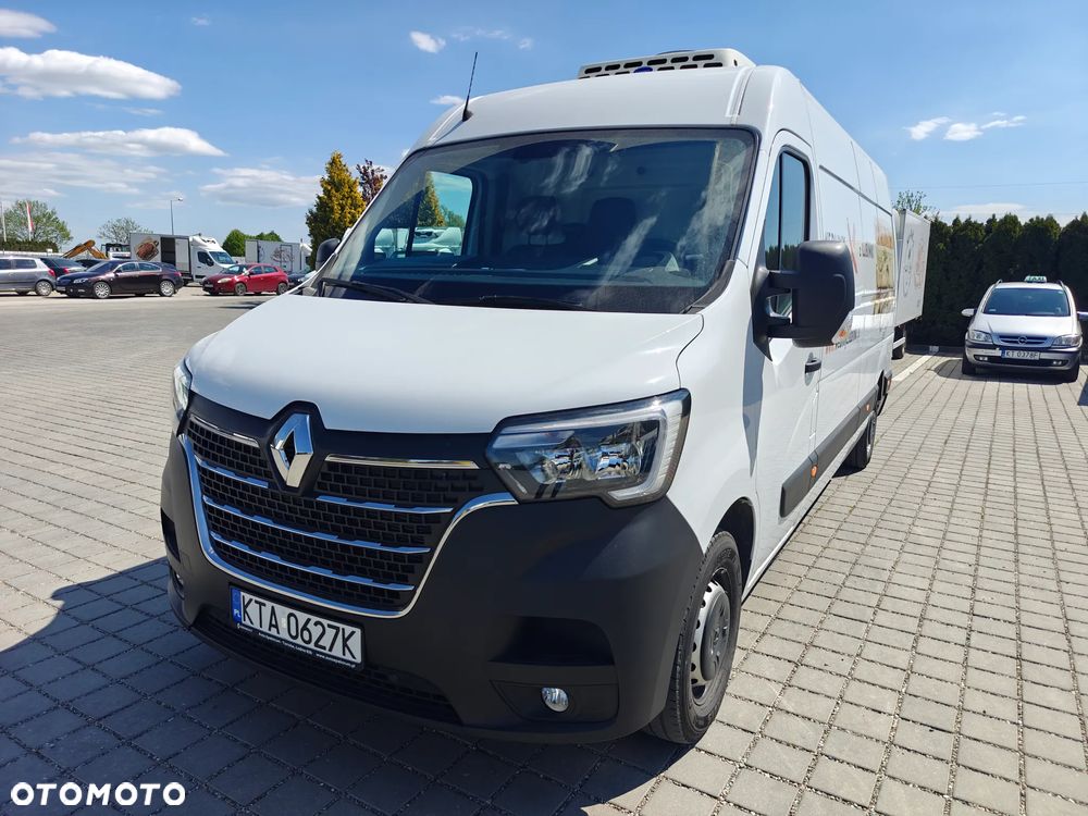 Renault Master - 2