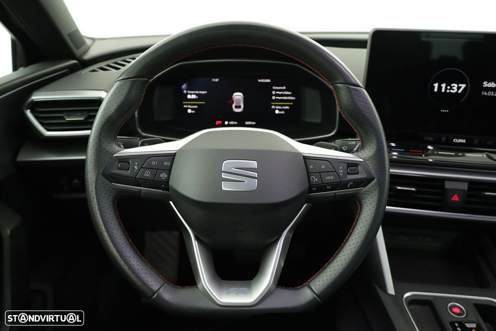 SEAT Leon ST 1.5 TSI e-Hybrid FR DSG - 15