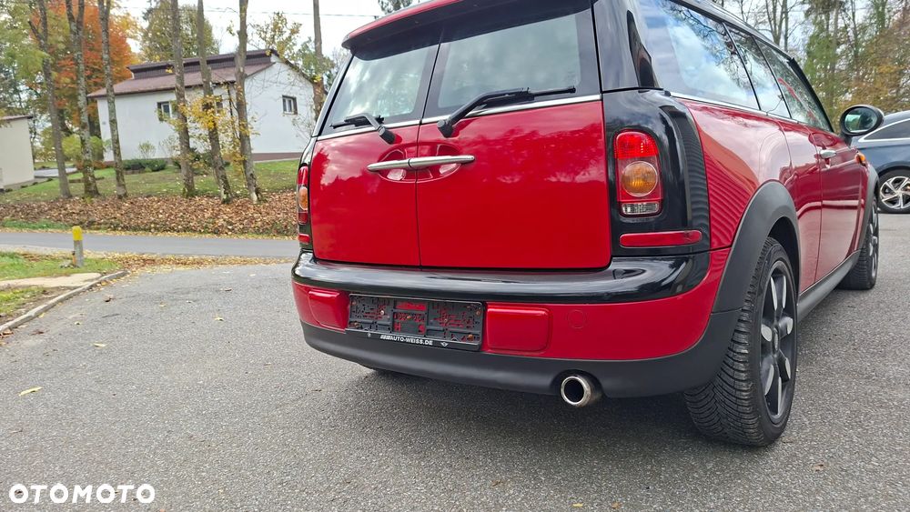 MINI Clubman Cooper D - 23