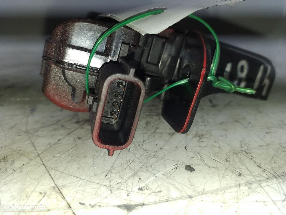 FECHADURA MALA / PORTA TRASEIRA RENAULT MEGANE III GRANDTOUR 2010 -40507160 - 2