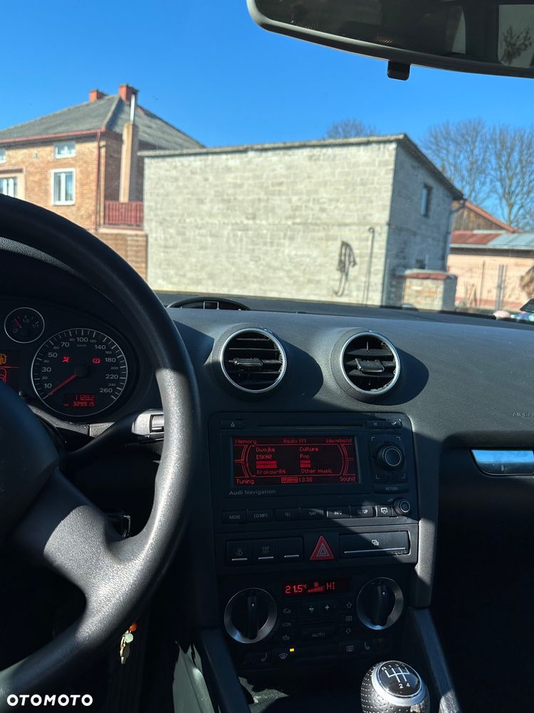Audi A3 Sportback 1.9 TDI Ambiente - 11