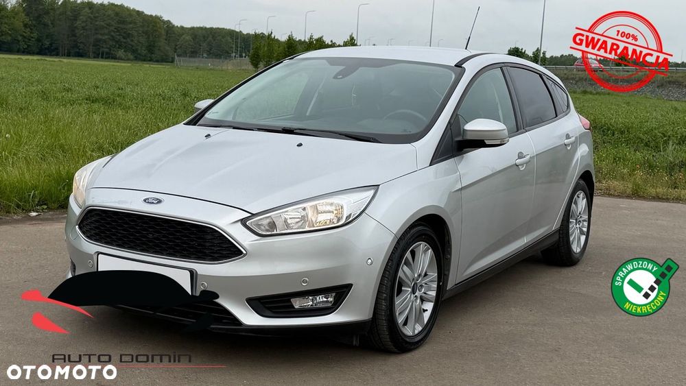 Ford Focus - 1