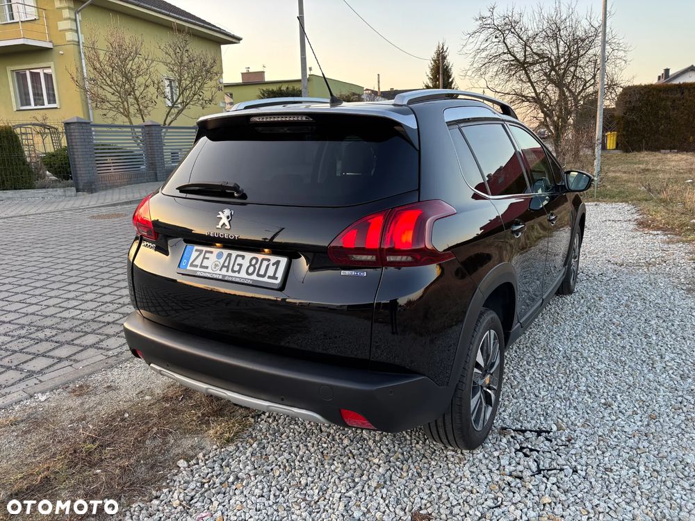 Peugeot 2008 1.6 BlueHDi Allure - 5