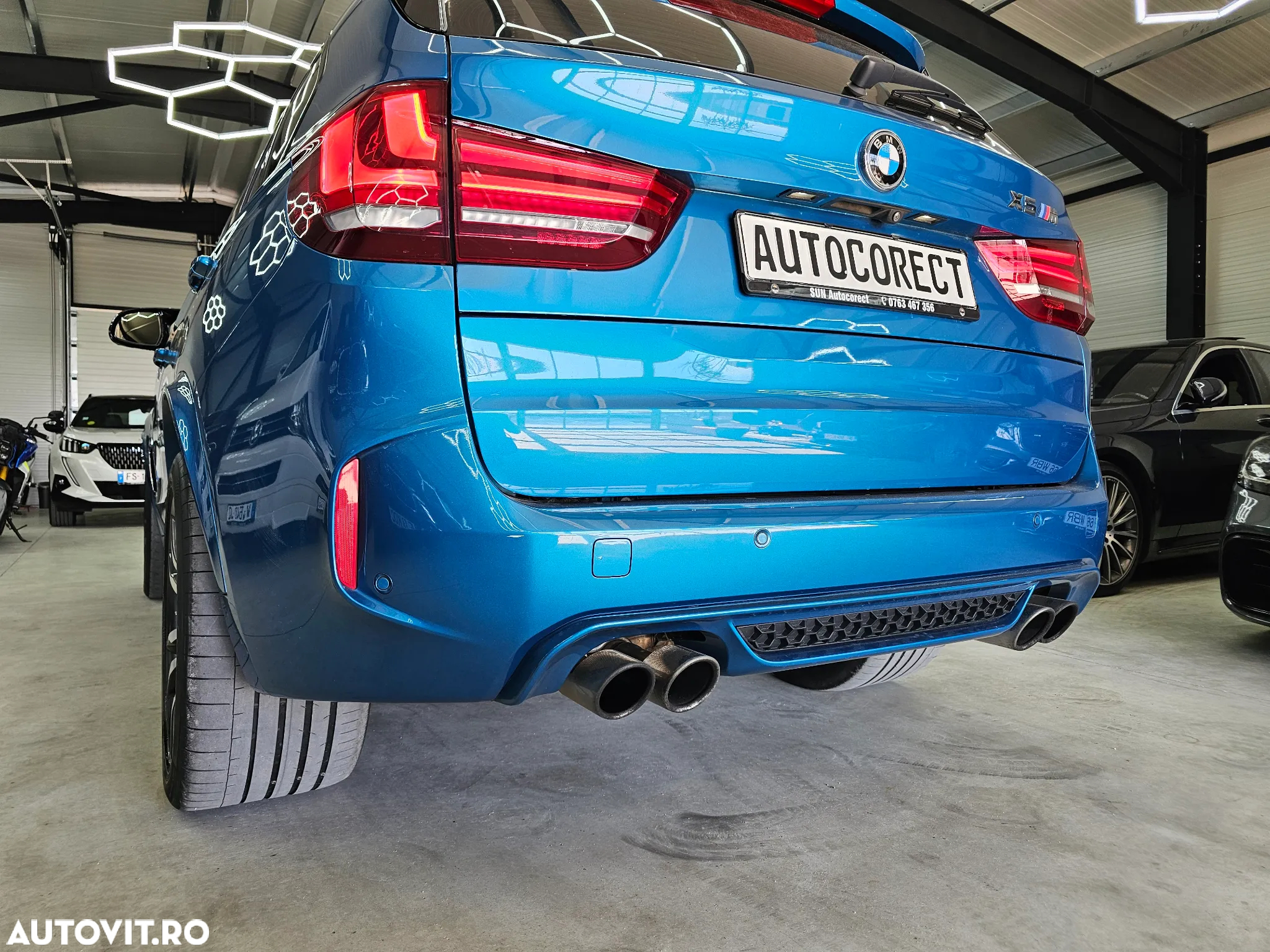 BMW X5 M Standard - 33
