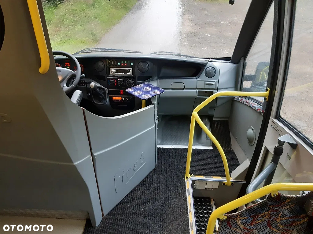 Iveco Rosero 27+9,Telma,Sprowadzony - 13