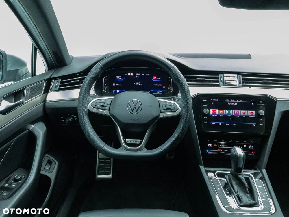 Volkswagen Passat Alltrack - 14