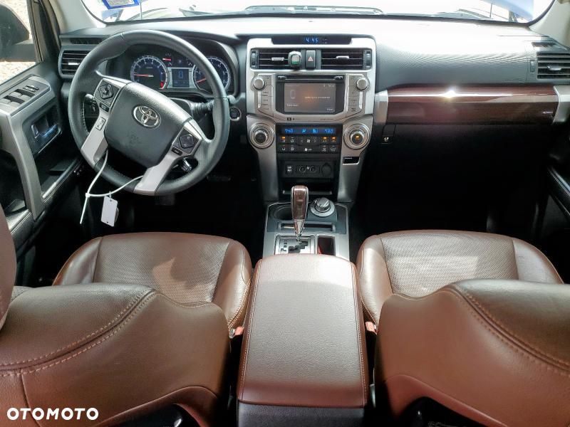 Toyota 4-Runner - 30
