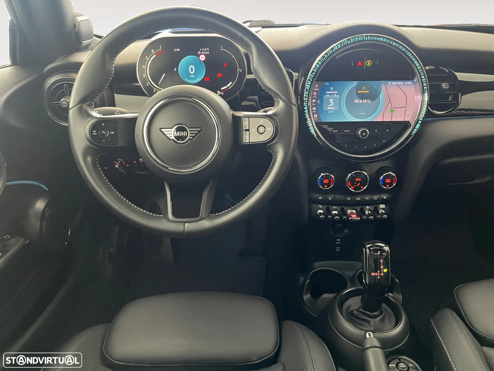 MINI 3 Portas Cooper Sport Edition Auto - 12