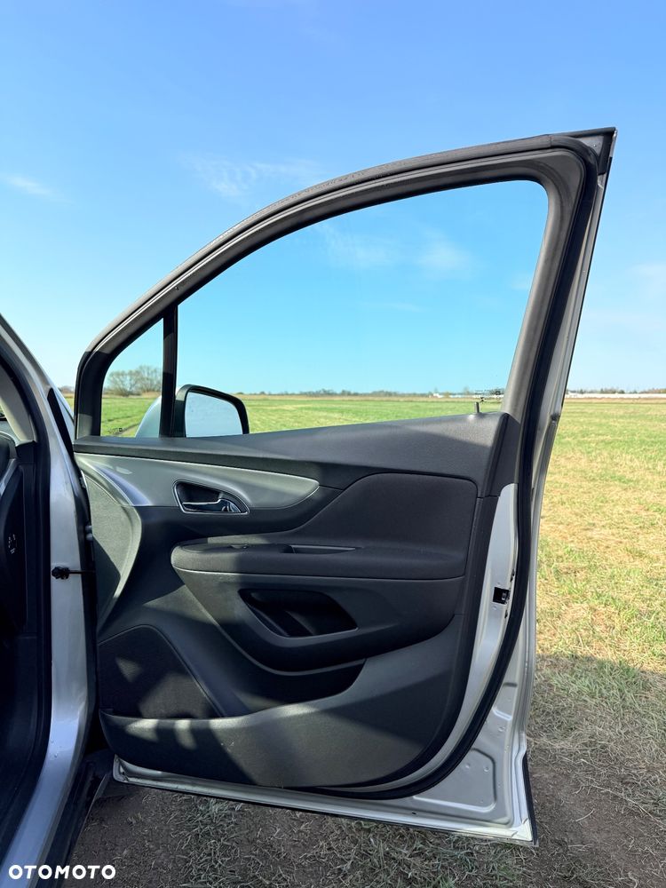Opel Mokka - 8