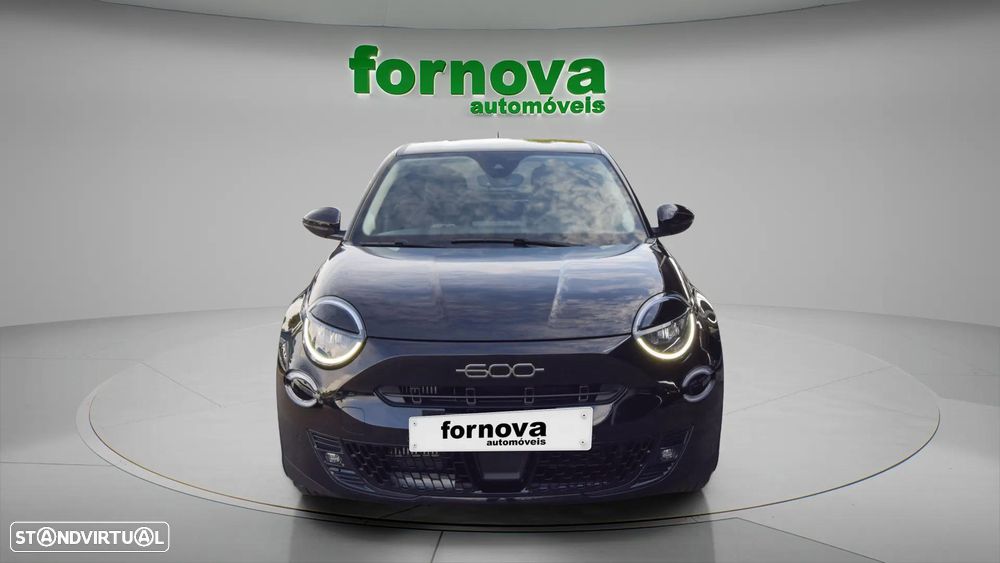 Fiat 600 1.2 Hybrid Icon - 2