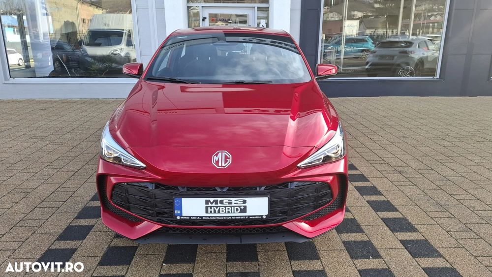 MG MG3 3 Hybrid+ Luxury - 2