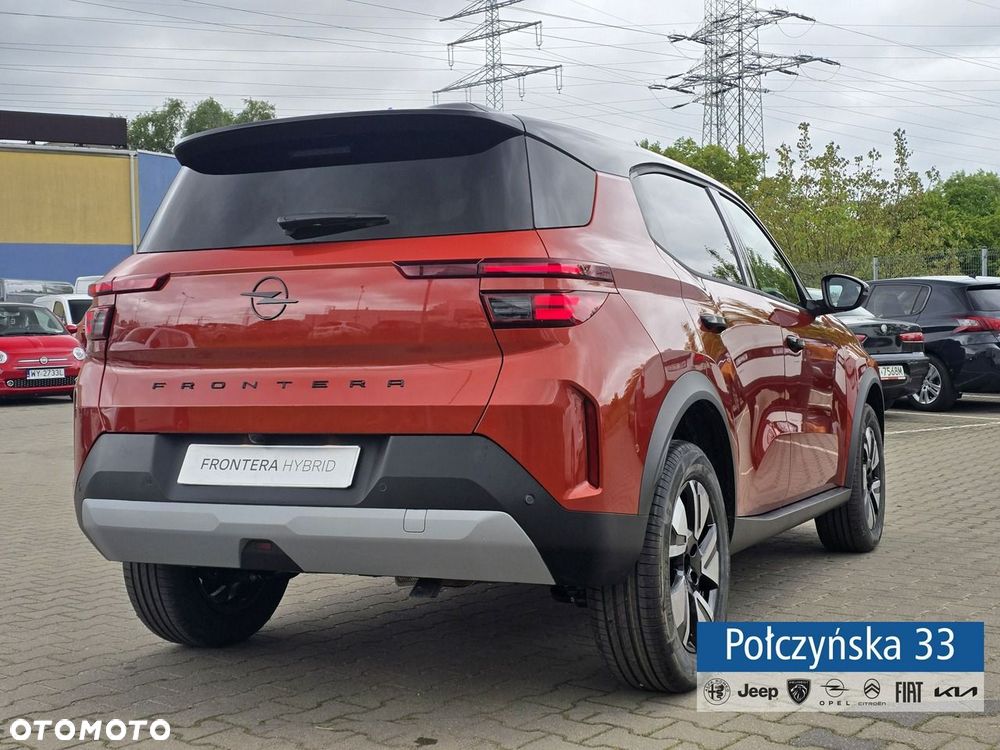 Opel Frontera - 7