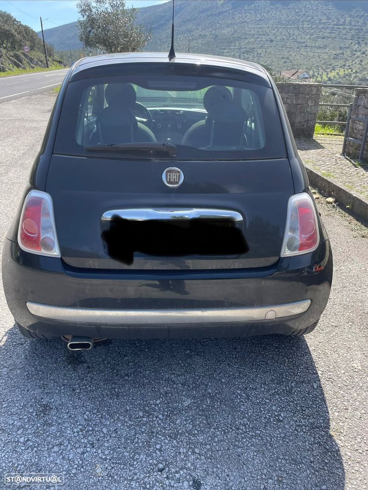 Fiat 500 1.3 16V Multijet Lounge - 15