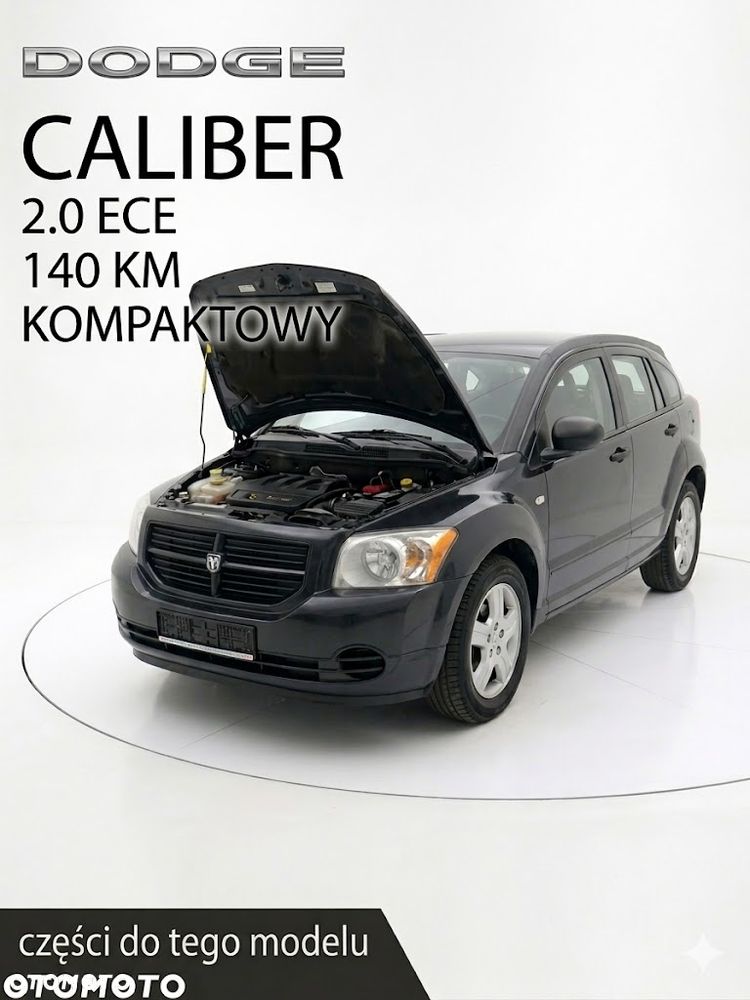Dodge Caliber 2.0 ECE 140km | Części Dodge Caliber | Gwarancja - 2