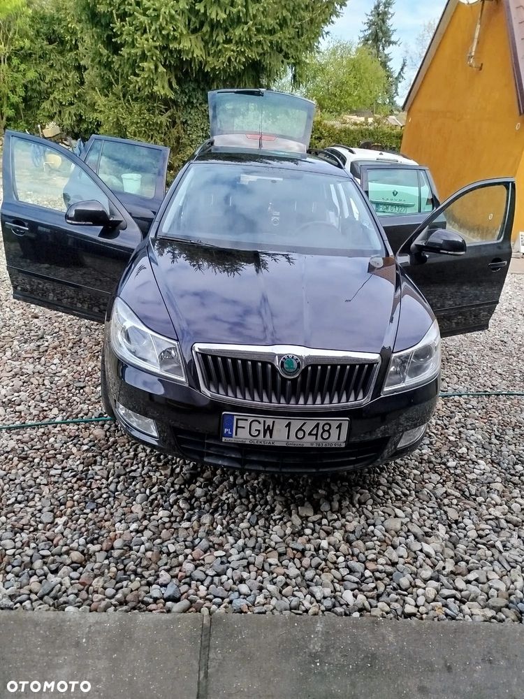Skoda Octavia 1.8 TSI Sport Edition - 6
