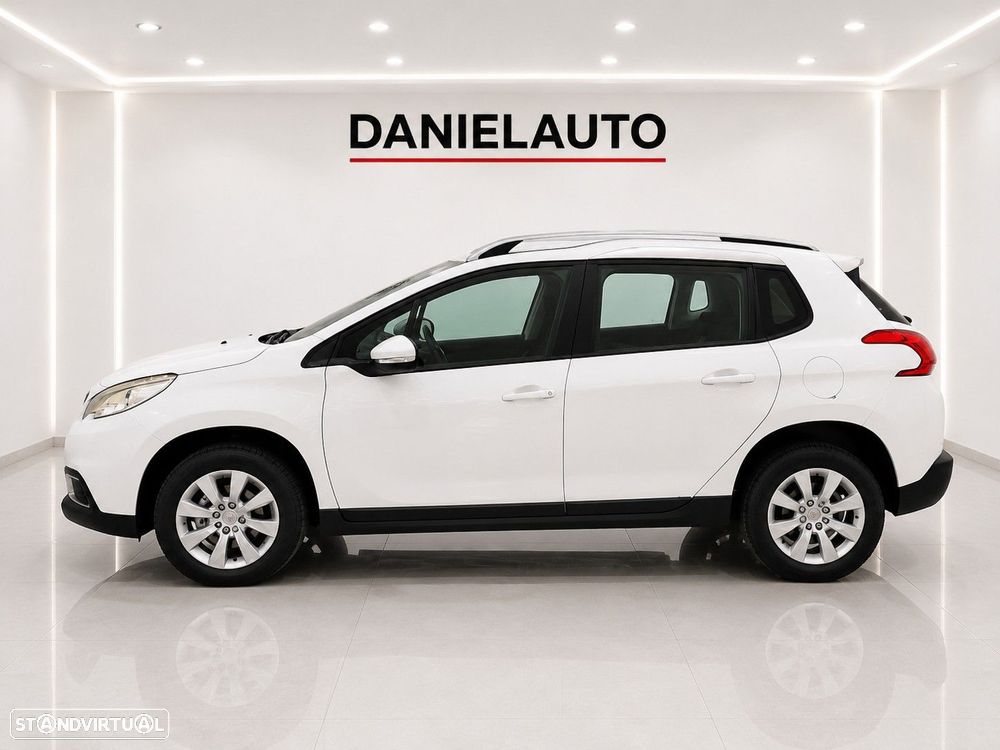 Peugeot 2008 1.4 HDi Active - 3