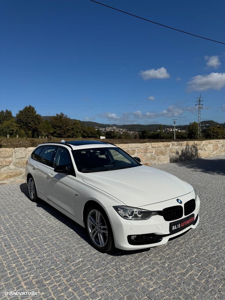 BMW 318 d Sport Line - 7
