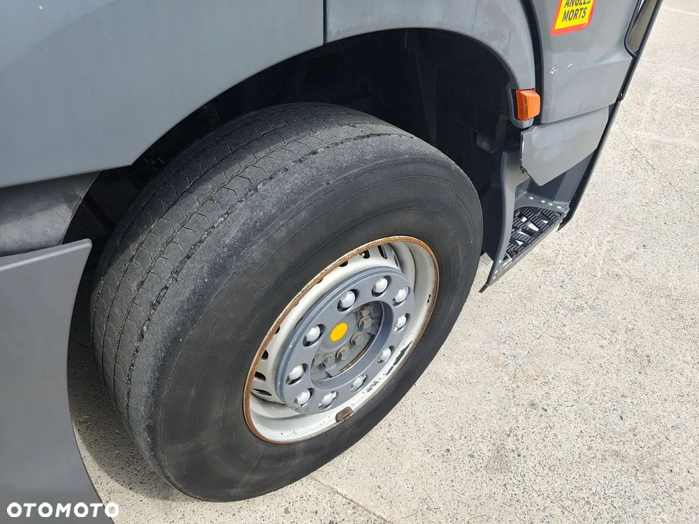 Mercedes-Benz ACTROS 1845 315/70R22,5 - 13