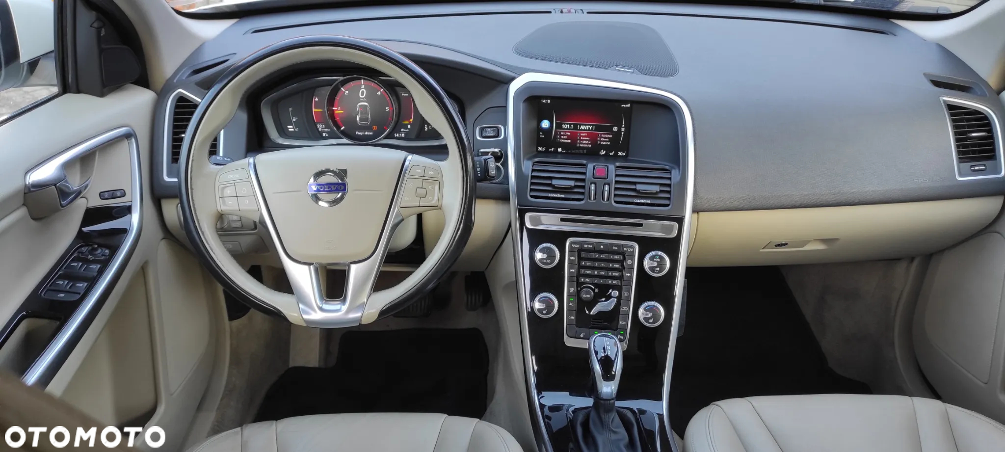 Volvo XC 60 D4 Drive-E Summum - 12
