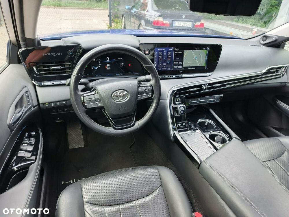 Toyota Mirai - 33