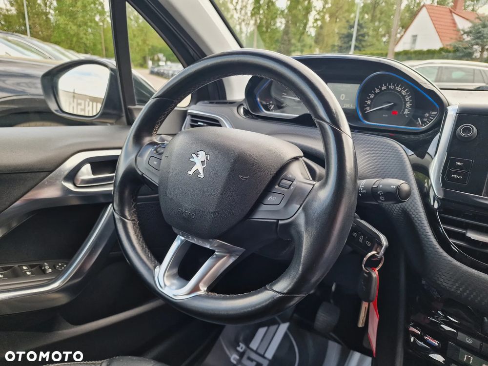 Peugeot 2008 BlueHDi FAP 120 STOP & START Allure - 33