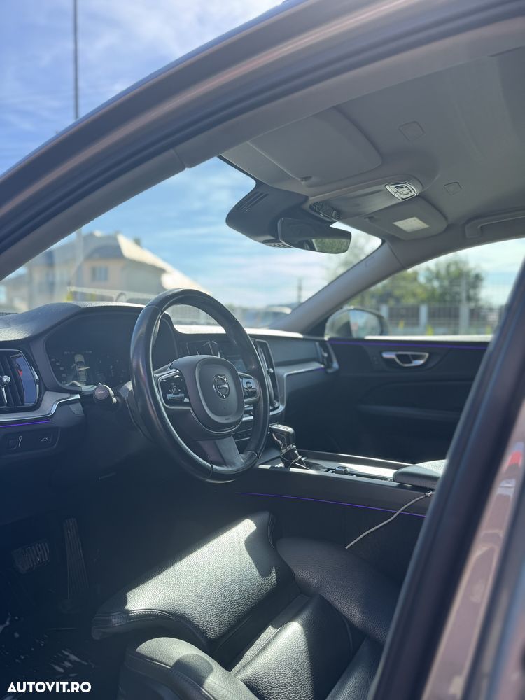 Volvo V60 D4 AWD Geartronic Inscription - 6