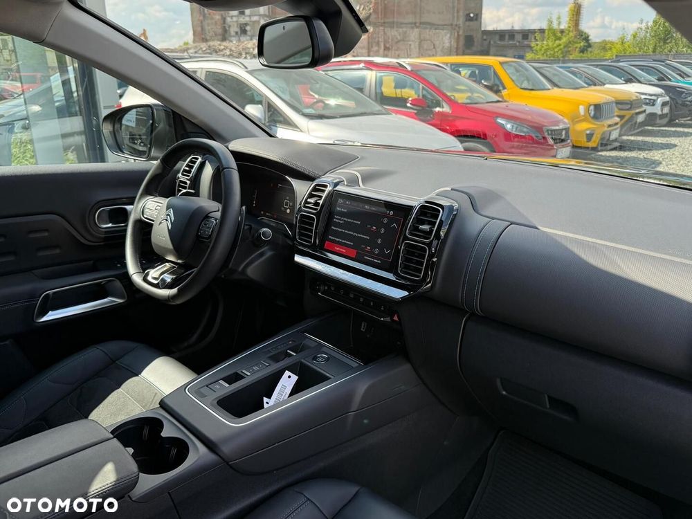 Citroën C5 Aircross 1.5 BlueHDi Max EAT8 - 35
