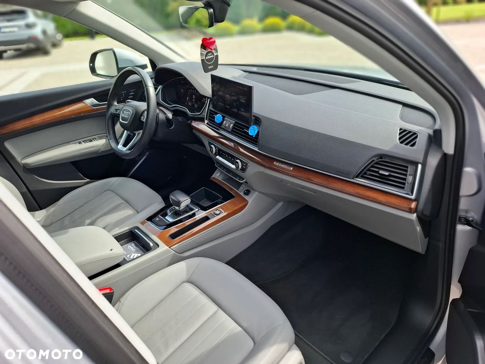 Audi Q5 45 TFSI quattro S tronic S line - 8