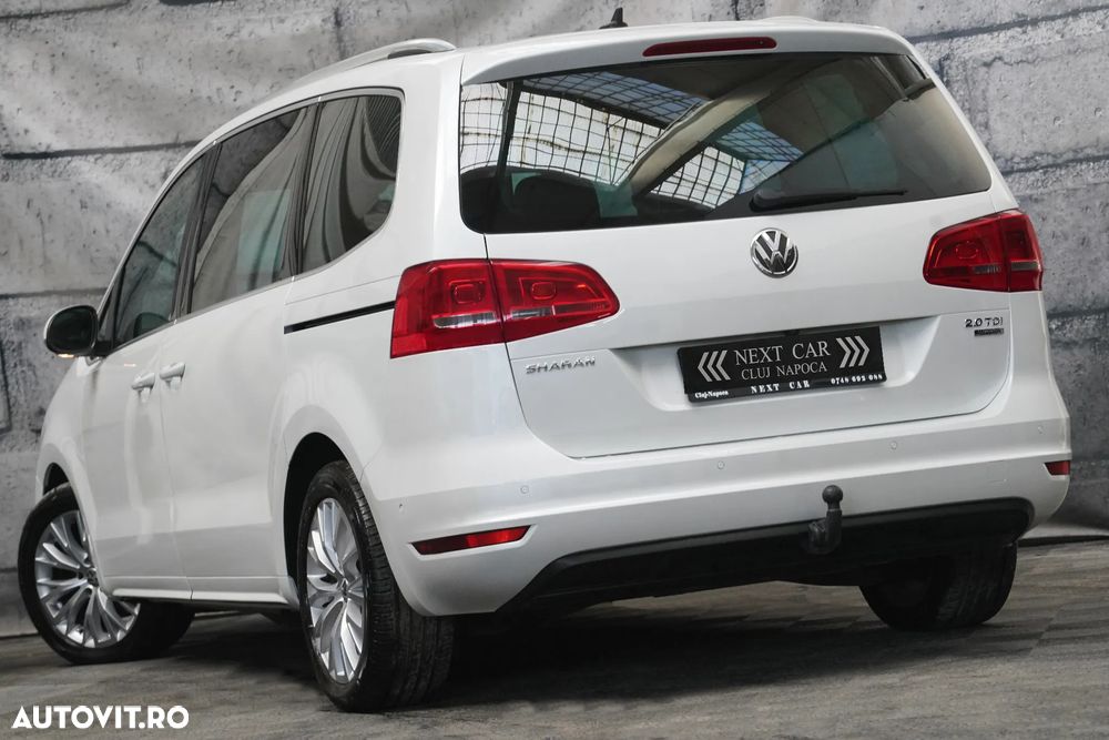 Volkswagen Sharan 2.0 TDI 4MOTION BlueMotion Technology Match - 3