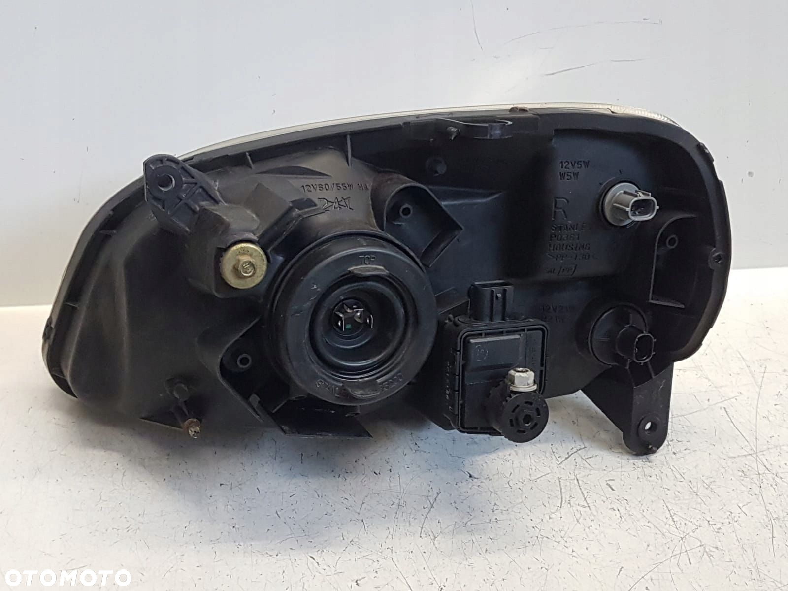 SUZUKI IGNIS 00- LAMPA LEWA PRZÓD PRZEDNIA EUR - 10